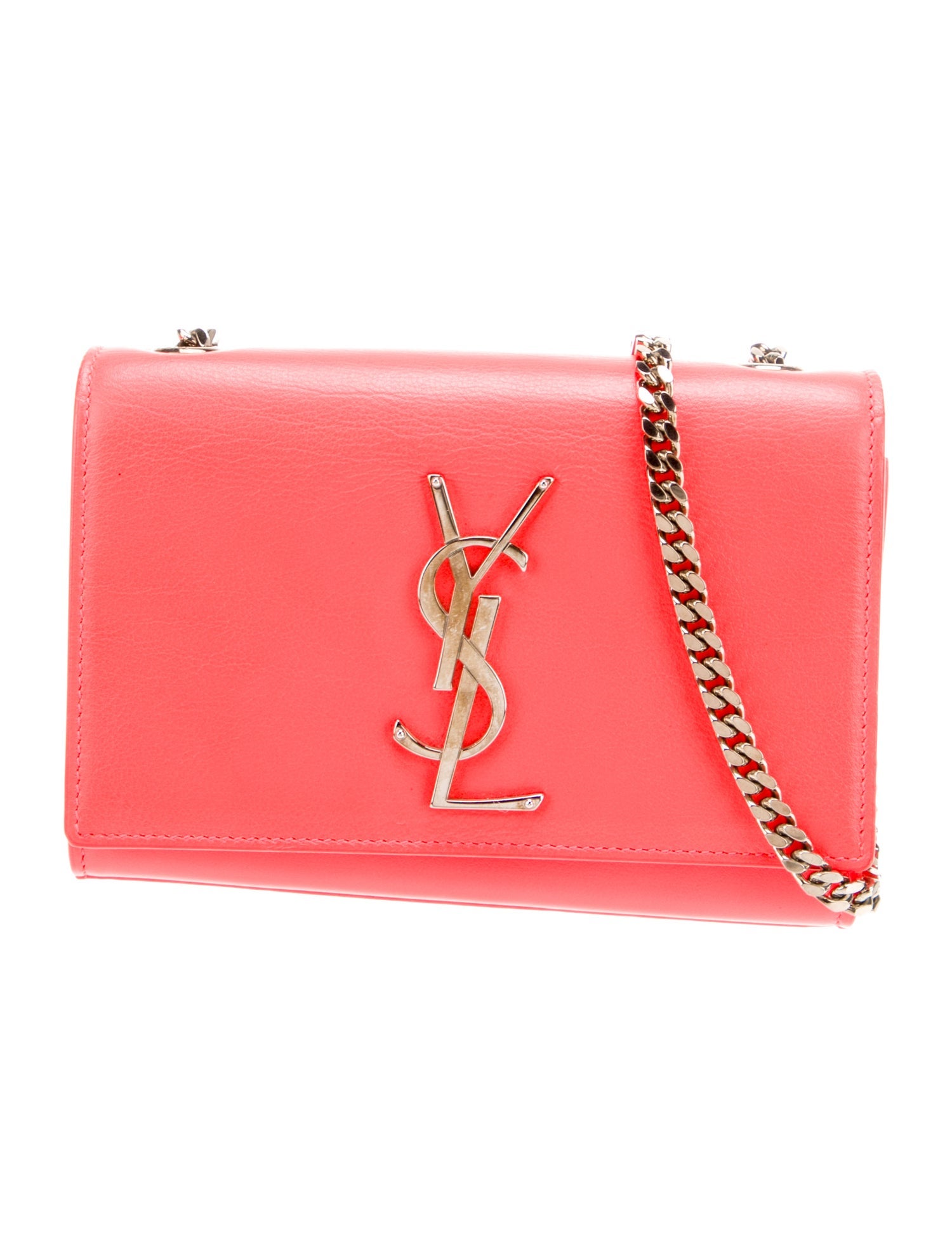 Saint Laurent Leather Kate